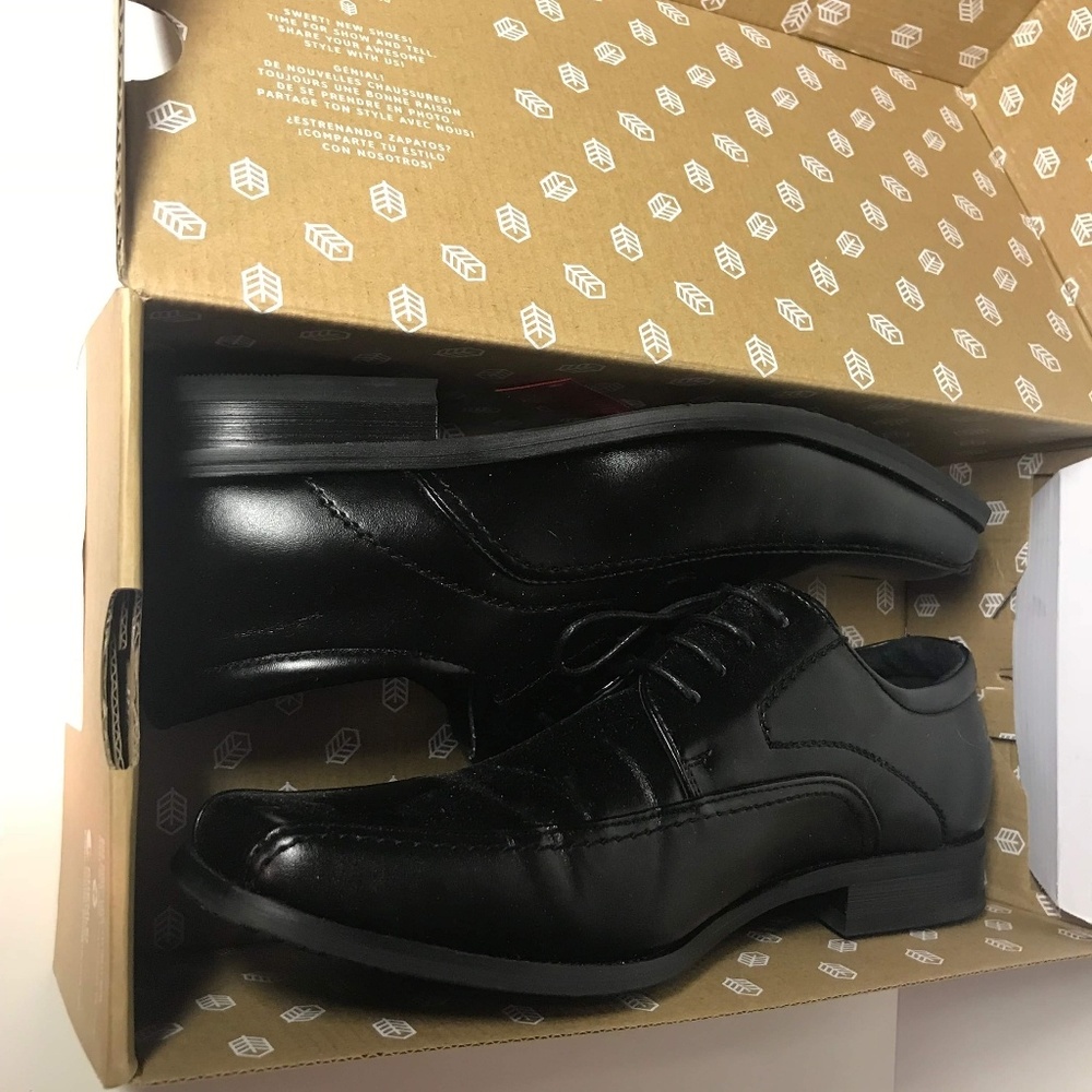 Call it spring karpinski black shoes size 11 US